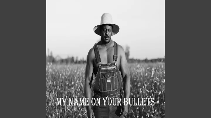 My Name on Your Bullets