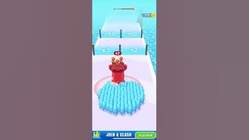 Count Masters: crowd runner 3D 👥 Counting game - Level 143