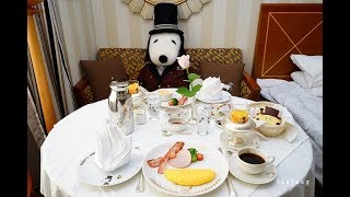 大阪帝國飯店史努比房@ 樂活的大方大阪住宿推薦