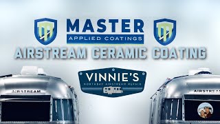 Airstream Ceramic Coating: Master Applied Coatings Review & Experience + Exciting Giveaway!