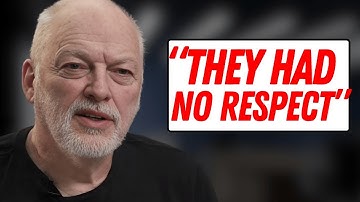 At 79, David Gilmour Finally Names Six Musicians He HATED The Most