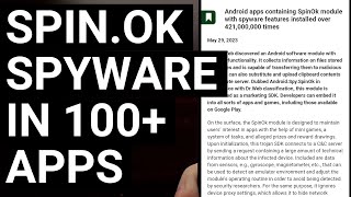 Over 100 Apps & Games in the Play Store Infected with Spyware - Installed Over 421 Million Times screenshot 5
