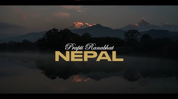 Intro Video | Prapti Ranabhat (Miss Asia Pacific International Nepal 2025)