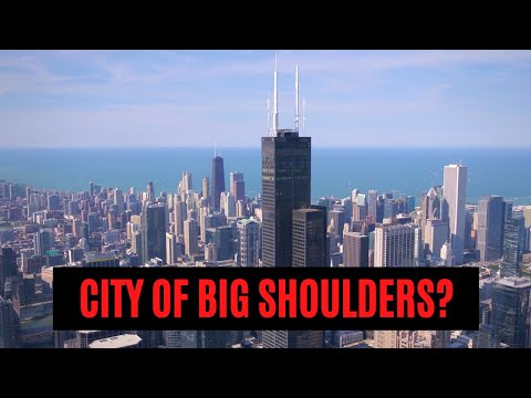 Video: Kā Čikāgā ir tā nosaukums