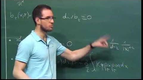 Mini Course - Flow of nonsmooth vector fields and applications. Part II - Alessio Figalli - Class 4