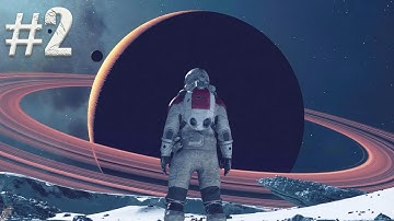 STARFIELD Campaign Walkthrough Gameplay Part 2 - EMPTY NEST