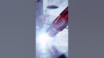 Revolutionized Welding Automation! #welding #automation #cobot #peopleplanetprogress