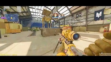 First Time of Spawn Trap in Codm