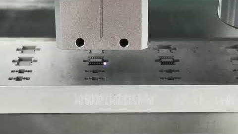 AG300 CNC automatic video measuring machine