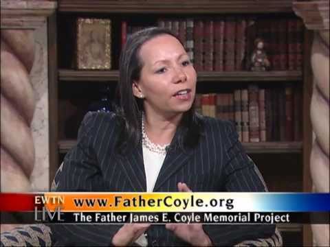 EWTN Live - Rising Road and Fr. James Coyle projec...