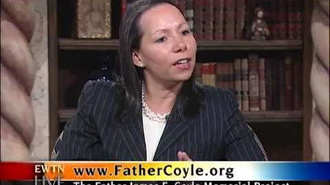 EWTN Live - Rising Road and Fr. James Coyle projec...