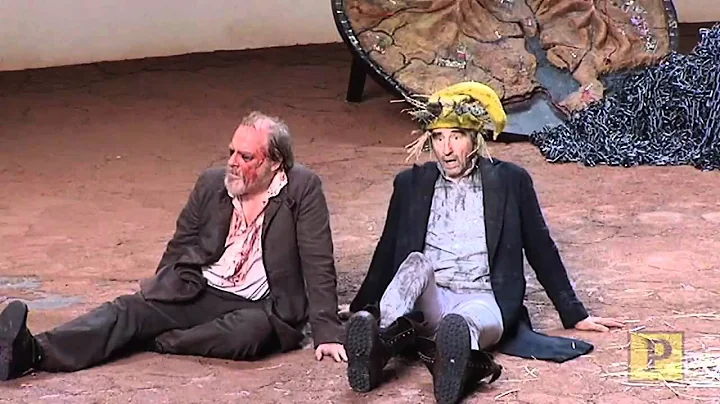 Highlights From Sam Waterston in "King Lear"