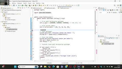 Tugas 3 praktikum algoritma dan pemrograman-UT