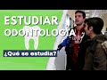 ESTUDIAR ODONTOLOGÍA 😁 ¿ES DIFÍCIL? (en España)