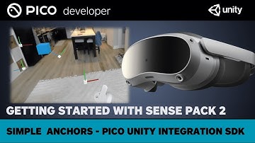 Getting Started With Sense Pack 2 - Simple Anchors