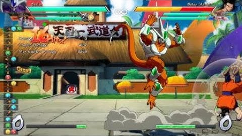 Cooler Meterless 3H Confirm with Broly Assist