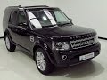 For sale - Land Rover Discovery 4 3.0 SDV6 - Nick Whale Sports Cars