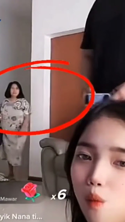 Heboh, munculnya vanessa angel di livestreaming Fuji #shorts