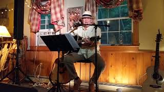 Jim Avett - Daddy Brought The War Home - 8.12.2018 - Somers NY