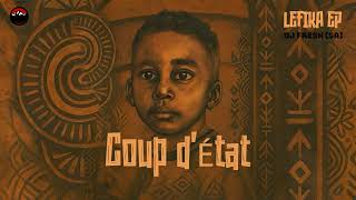 DJ Fresh (SA) - Coup d'état (Domboshaba Records)