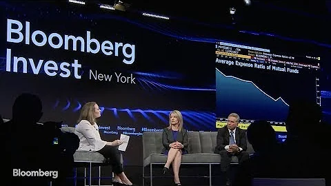 Michelle Seitz and Jean Raby on the Future of Active Management | Bloomberg Invest Summit