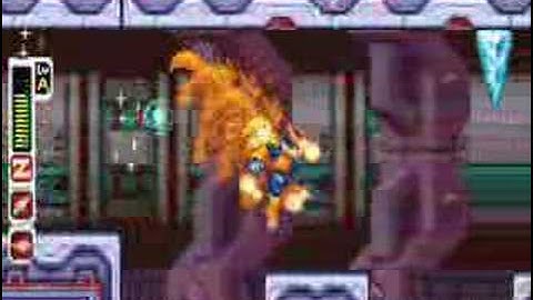 Megaman Zero 3 : Engage Neo Arcadia Army part 2