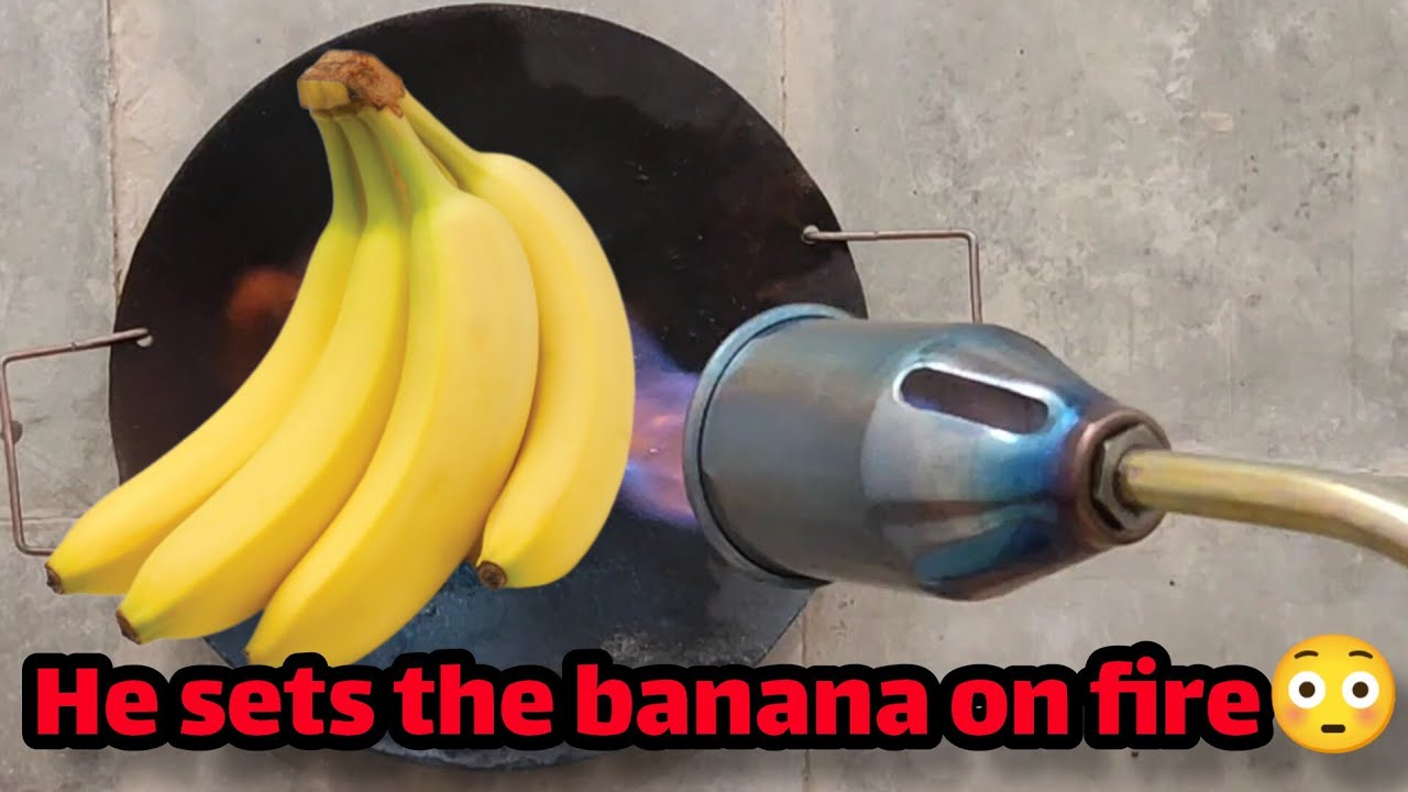 Banana On Fire  Site Banana On Fire