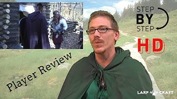 Larping Interview with Neander Vampire the Masquerade to Dagohir and beyond