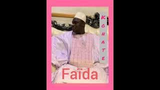 MAMADOU KONATE FAÏDA KUNFAYAKUN TRÈS PUISSANT.