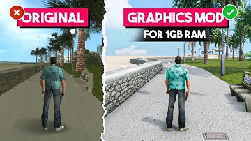 How to Install the Best Low-End Graphics Mod in GTA Vice City