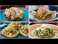 Tostadas Mexicanas