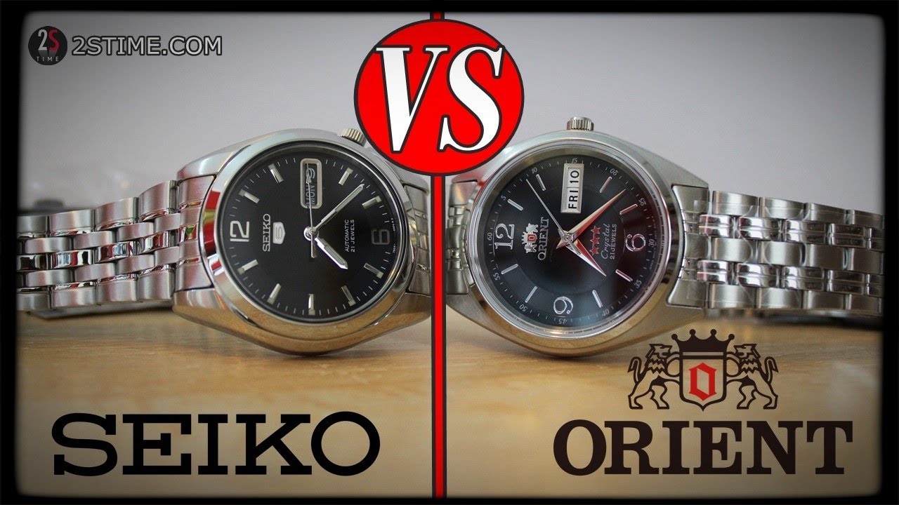 Seiko Orient Watch Sweden, SAVE 40% 