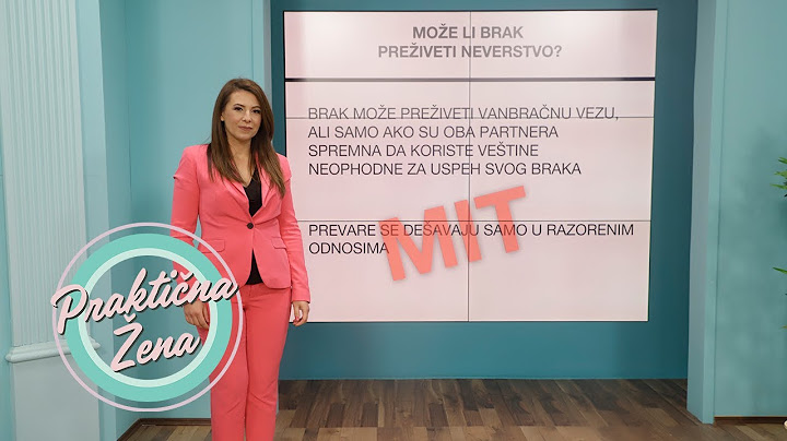 Praktična žena – Veza posle prevare
