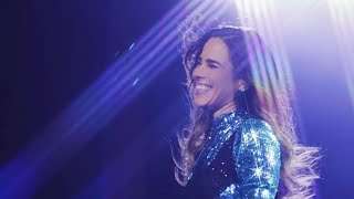 Wanessa Camargo - Como Dizer Ao Coração (Ao Vivo na Audio - São Paulo)