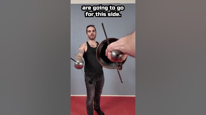 Is fighting Lefties HARDER?! #sword #martialarts #hema