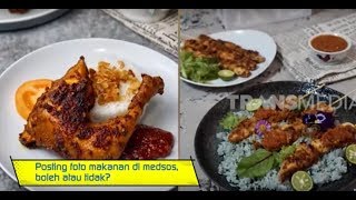 Posting Foto Makanan di Medsos, Boleh Gak Sih? | TAU GAK SIH (30/04/20)