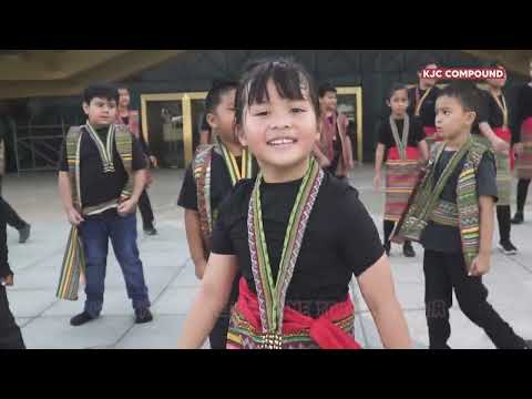 The Goodness of Grace Cover - Choir Version by the Global Kingdom Kids