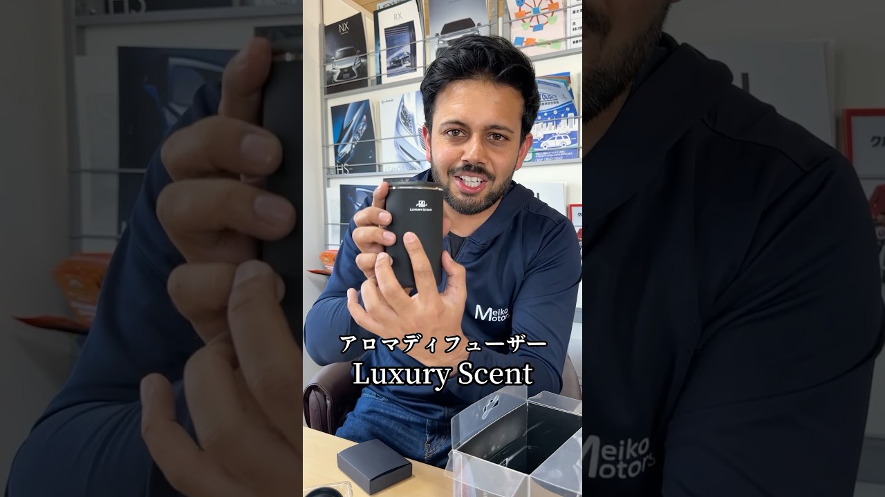 Testing Out the Luxury Scent Car Aroma Diffuser!! Car Accessories