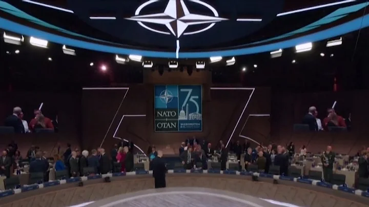 Trudeau pledges to meet NATO’s military spending benchmark by 2032