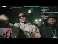 Silky Reacts To Dthang x Bando x Tdot - Talk Facts ( Official Music Video )