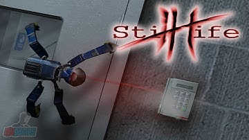 Still Life Part 13 | PC Gameplay Walkthrough | Point and Click Adventure Game Let