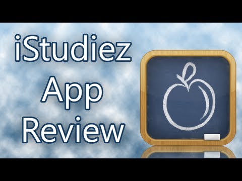App Review: iStudiez Pro for Students!
