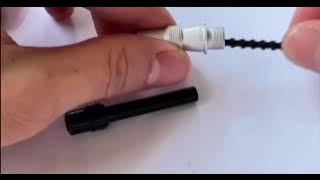 How to replace Hongdian D5, N7 piston.