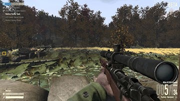 Heroes and Generals Training Video  Gameplay