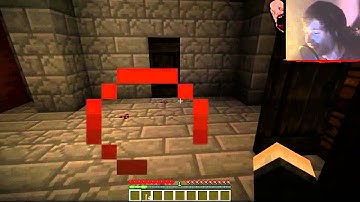 Minecraft | AMNESIA: THE DARK DESCENT! | Adventure Map [1.6.2] TDM