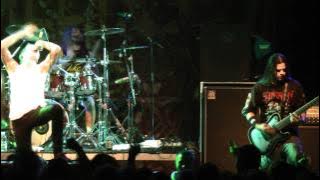 Suicide Silence You only live once LIVE Vienna, Austria 2011-10-23 1080p FULL HD