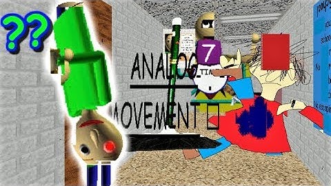 GOTTA SWEEP INFINITELY SWEEPS.. FOREVER!! | Baldi