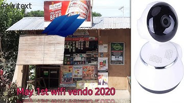 Piso wifi smart net camera set.up