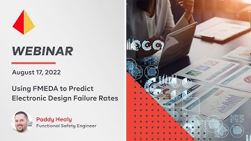 Using FMEDA to Predict Electronic Design Failure Rates
