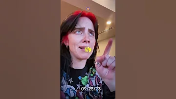 Billie Eilish S Adlibs Are INSANE 
